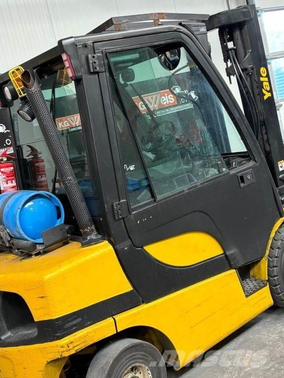 Yale GLP30VX 堆高機(叉車)-其他