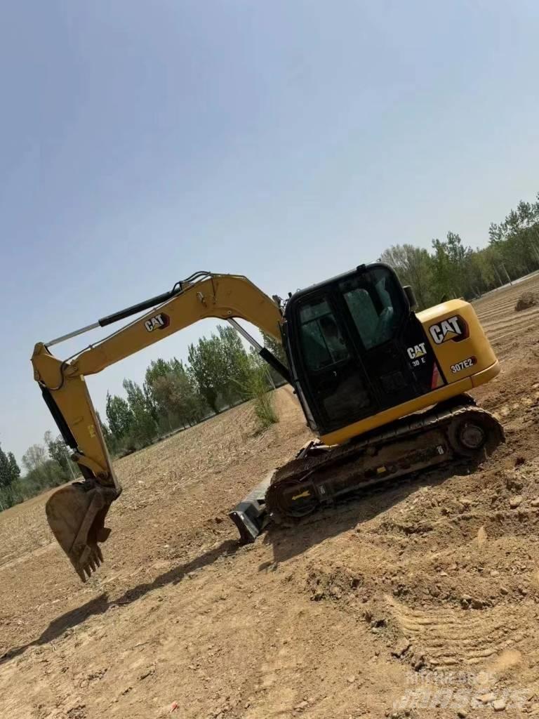 CAT 307 E2 履帶式 挖土機/掘鑿機/挖掘機