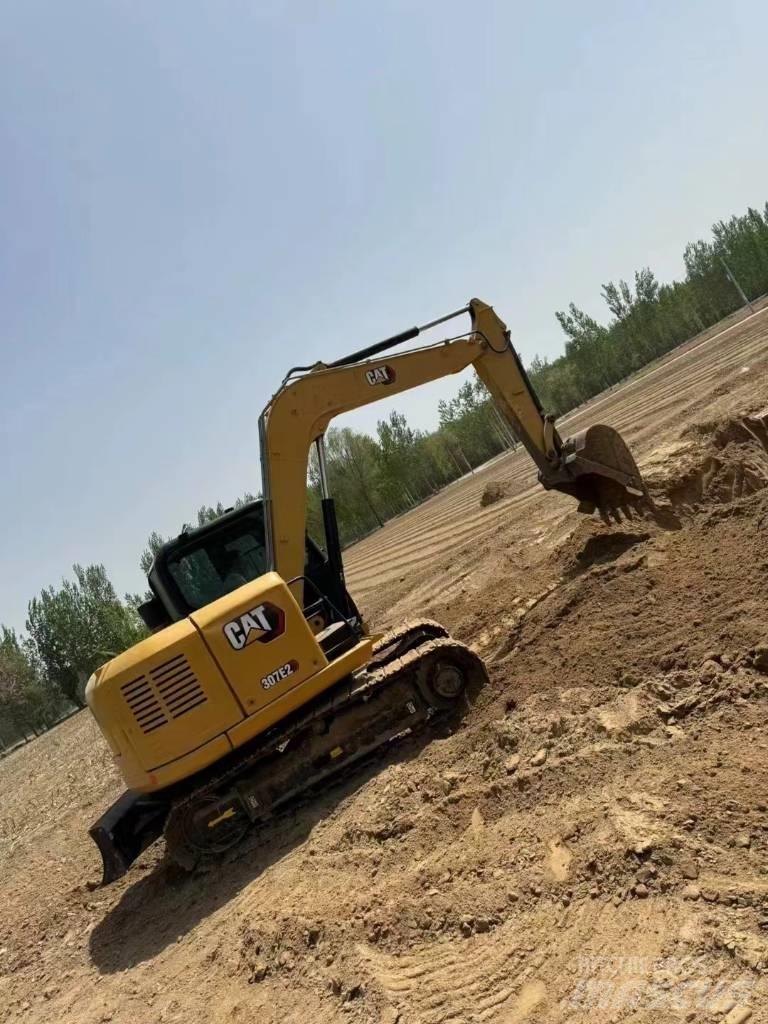 CAT 307 E2 履帶式 挖土機/掘鑿機/挖掘機