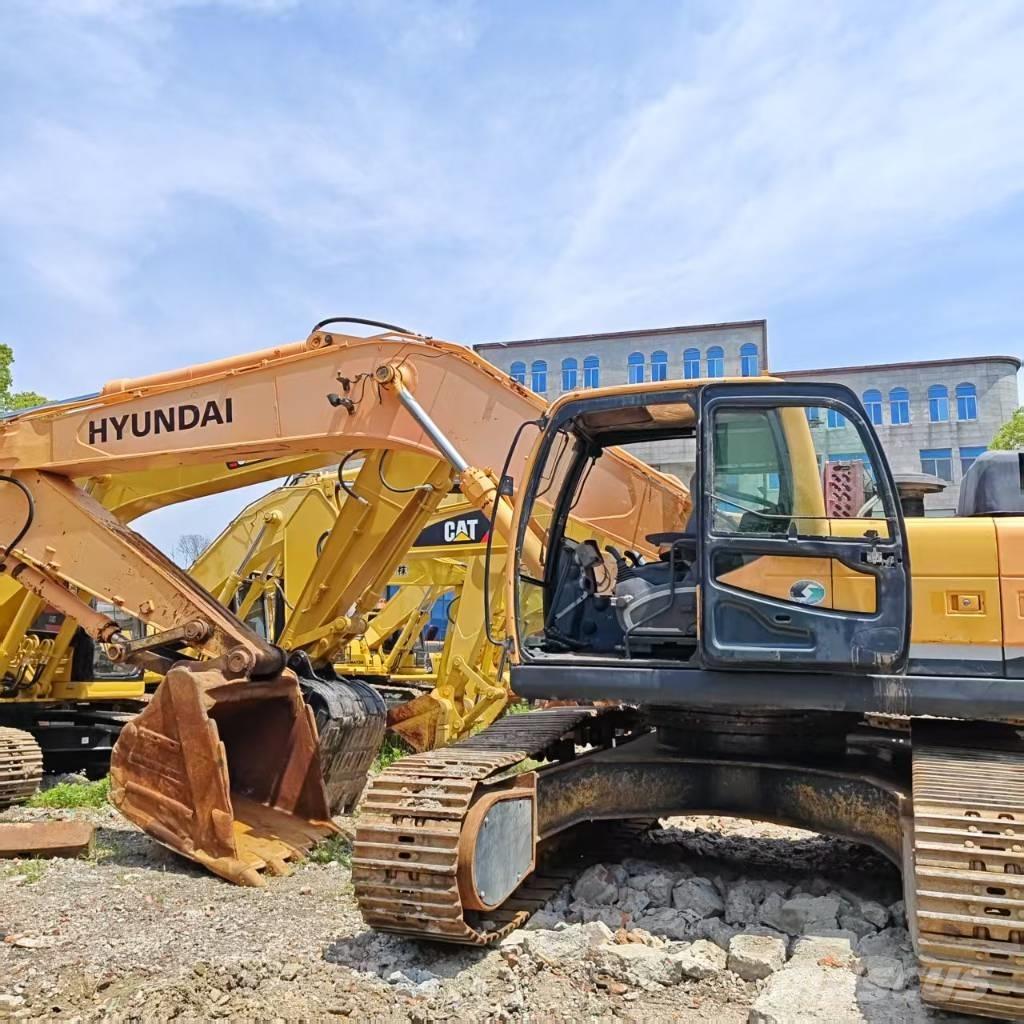 Hyundai R330LC-9S 履帶式 挖土機/掘鑿機/挖掘機