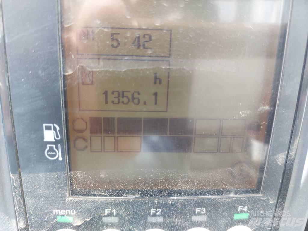 Yanmar SV 16 小型挖土機/掘鑿機<7t(小型挖掘機)