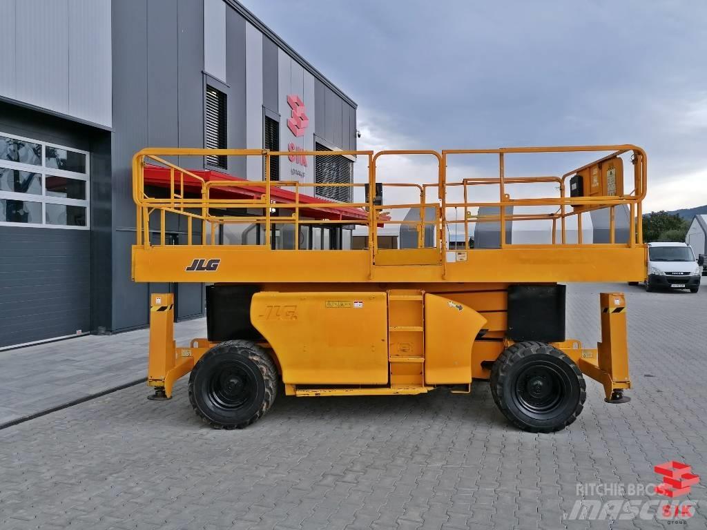 JLG 3394 RT 剪式升降機