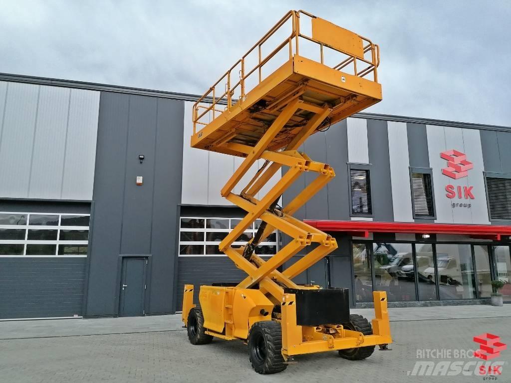 JLG 3394 RT 剪式升降機