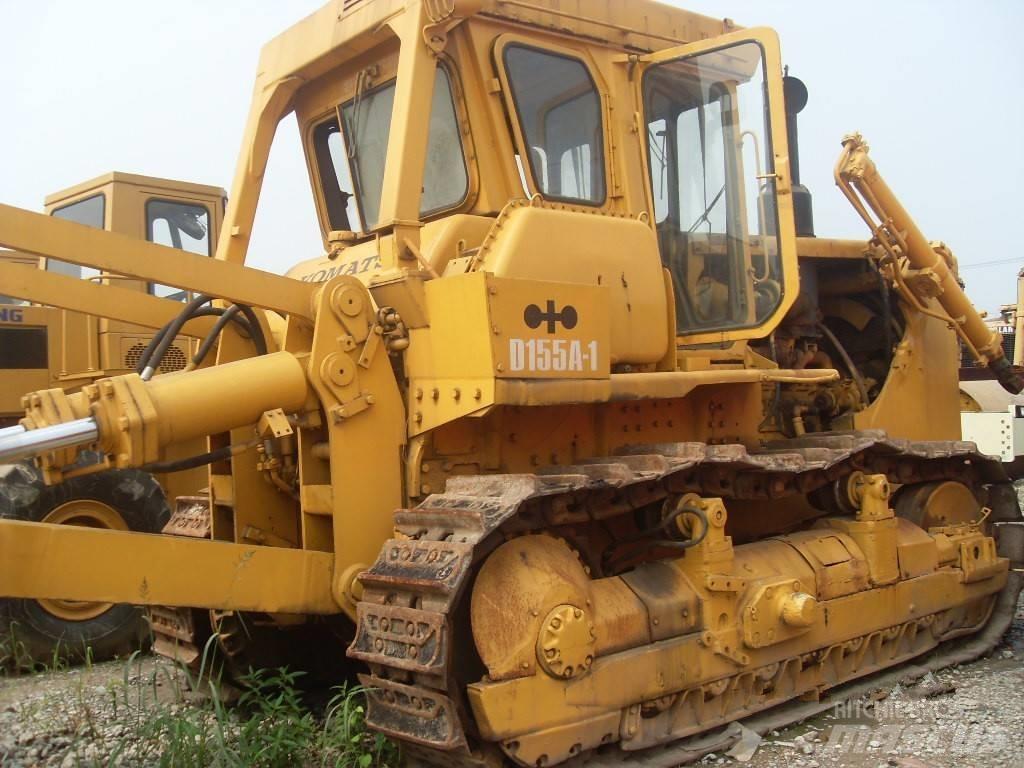 Komatsu d155a-1 履帶推土機