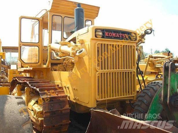 Komatsu d155a-1 履帶推土機