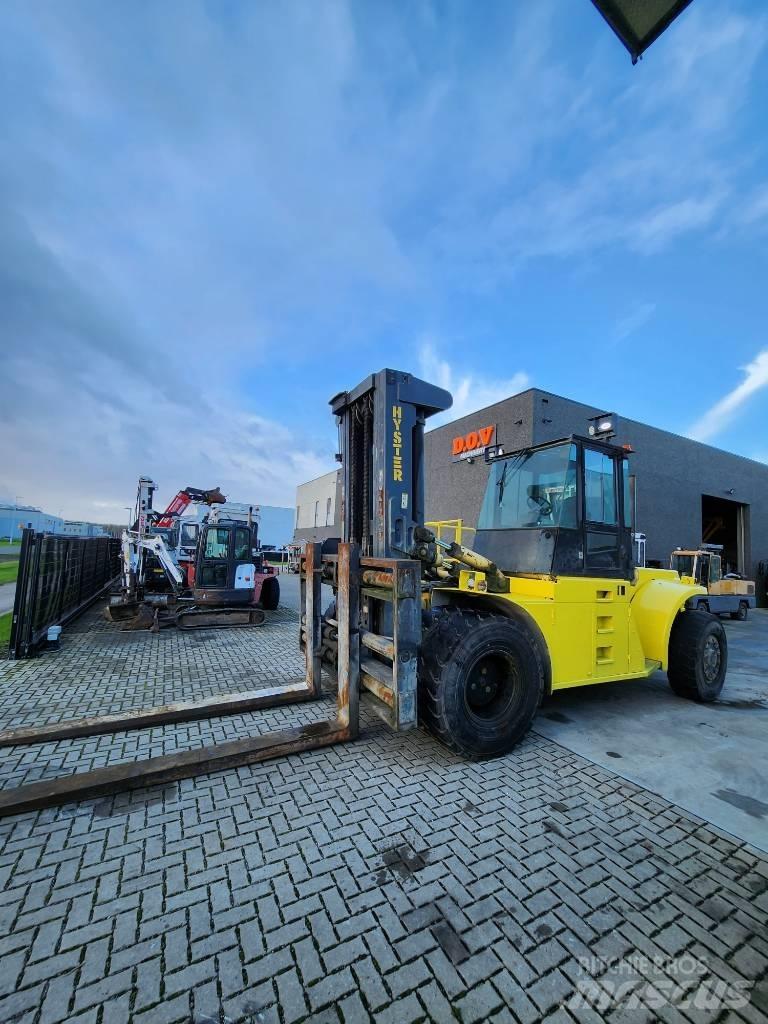 Hyster H25.00F 柴油卡車