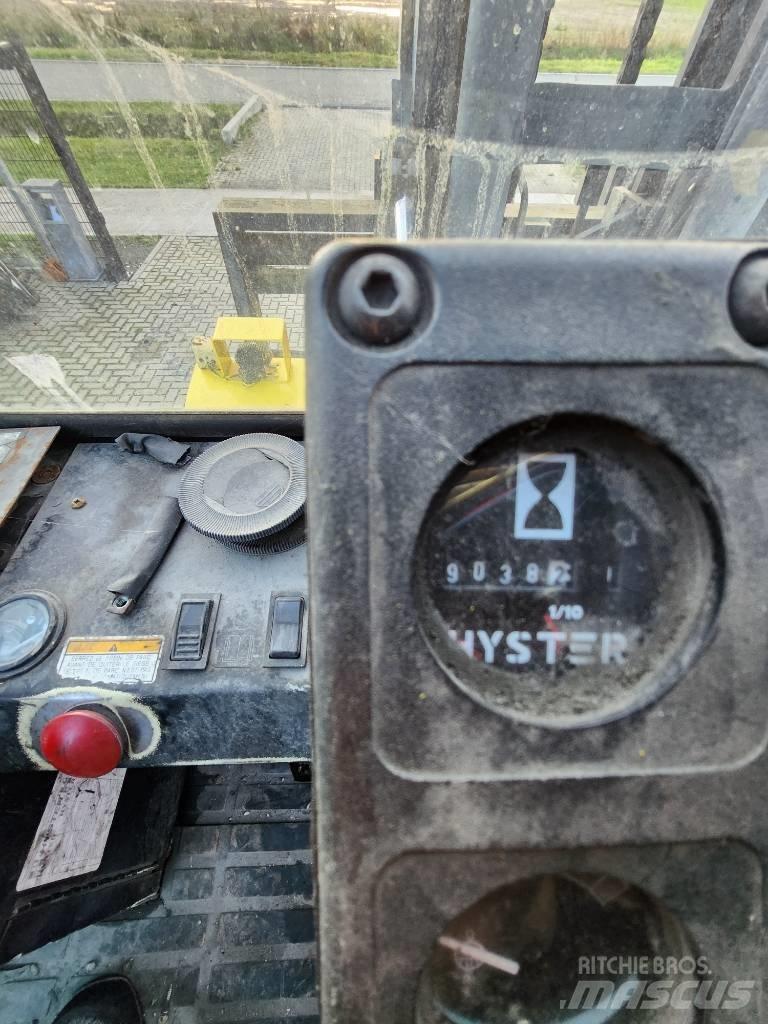 Hyster H25.00F 柴油卡車