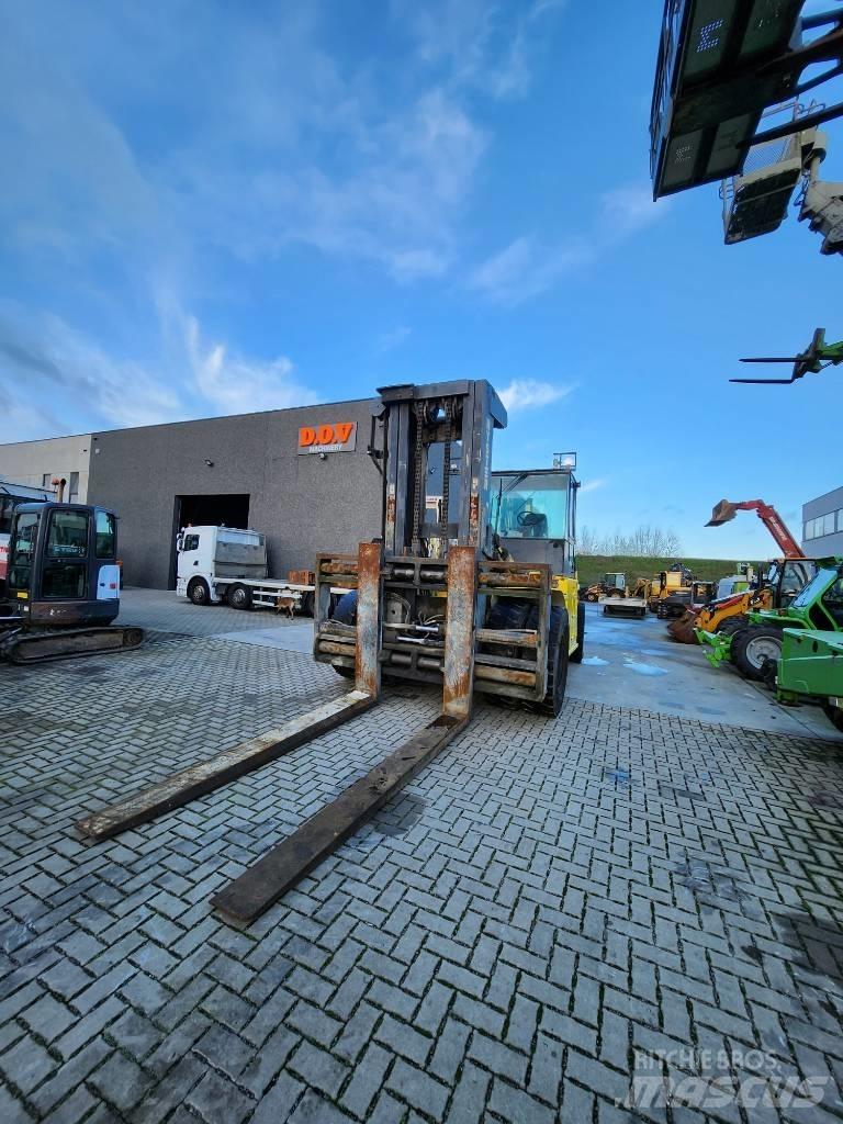 Hyster H25.00F 柴油卡車
