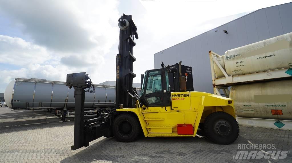 Hyster H 16.00 XM-12 貨櫃搬運機