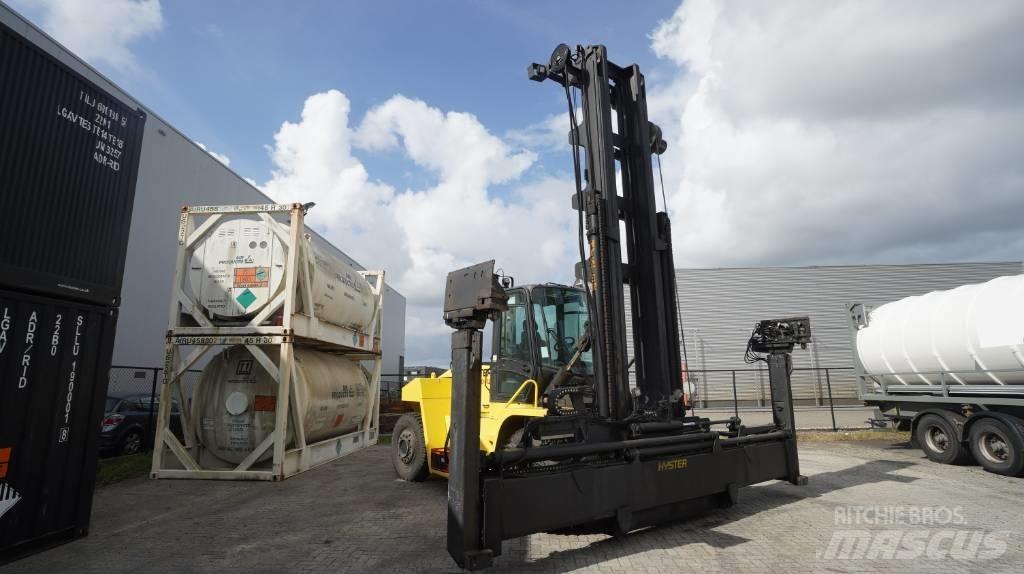 Hyster H 16.00 XM-12 貨櫃搬運機