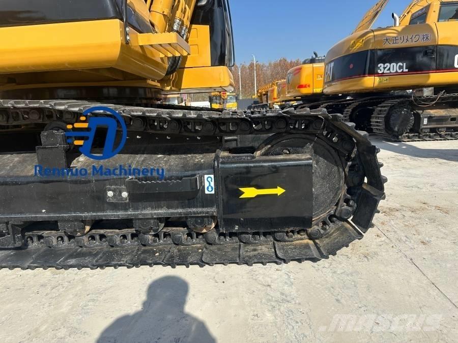 CAT 320 B L 履帶式 挖土機/掘鑿機/挖掘機