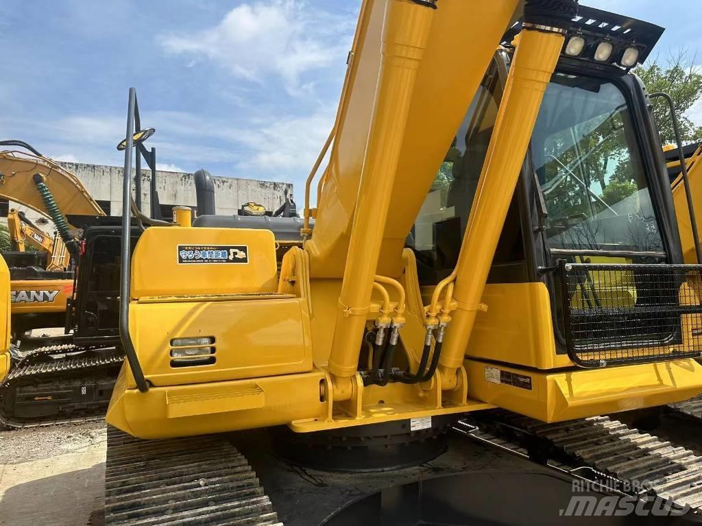 Komatsu PC 220-7 履帶式 挖土機/掘鑿機/挖掘機