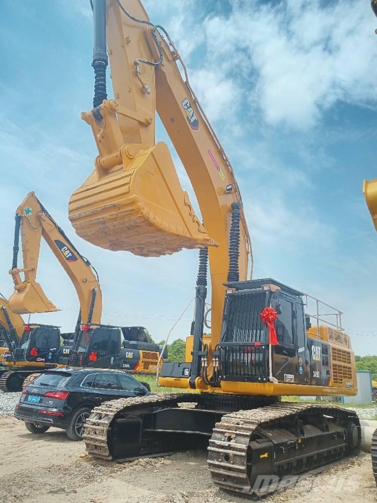 CAT 349 履帶式 挖土機/掘鑿機/挖掘機