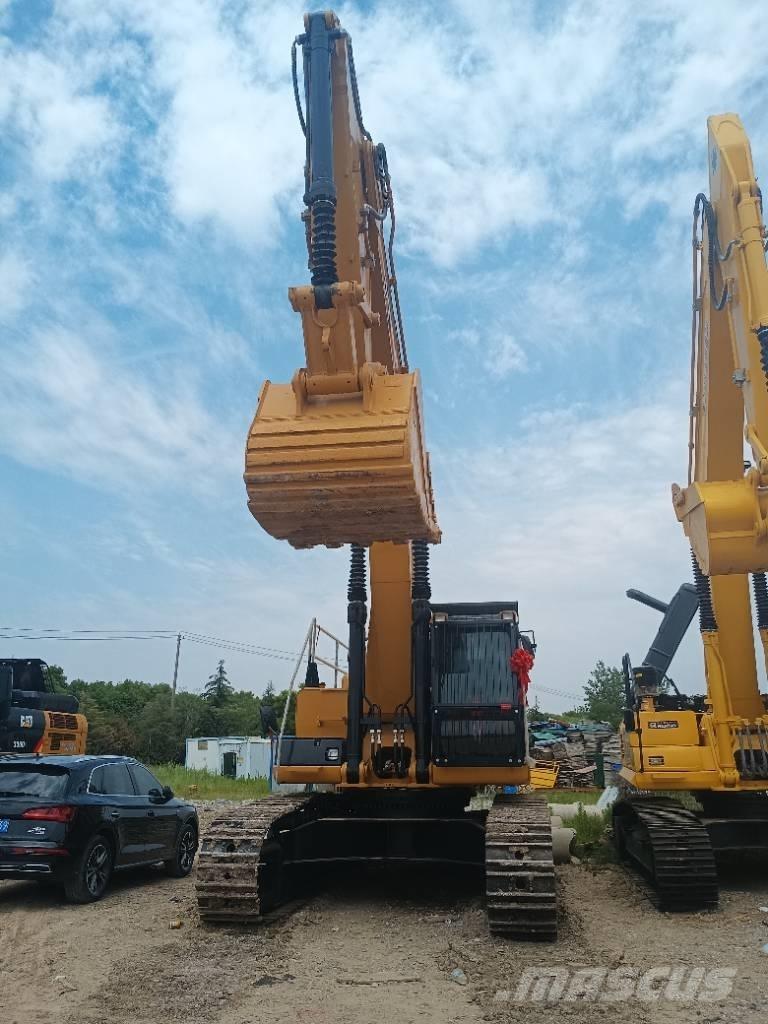 CAT 349 履帶式 挖土機/掘鑿機/挖掘機