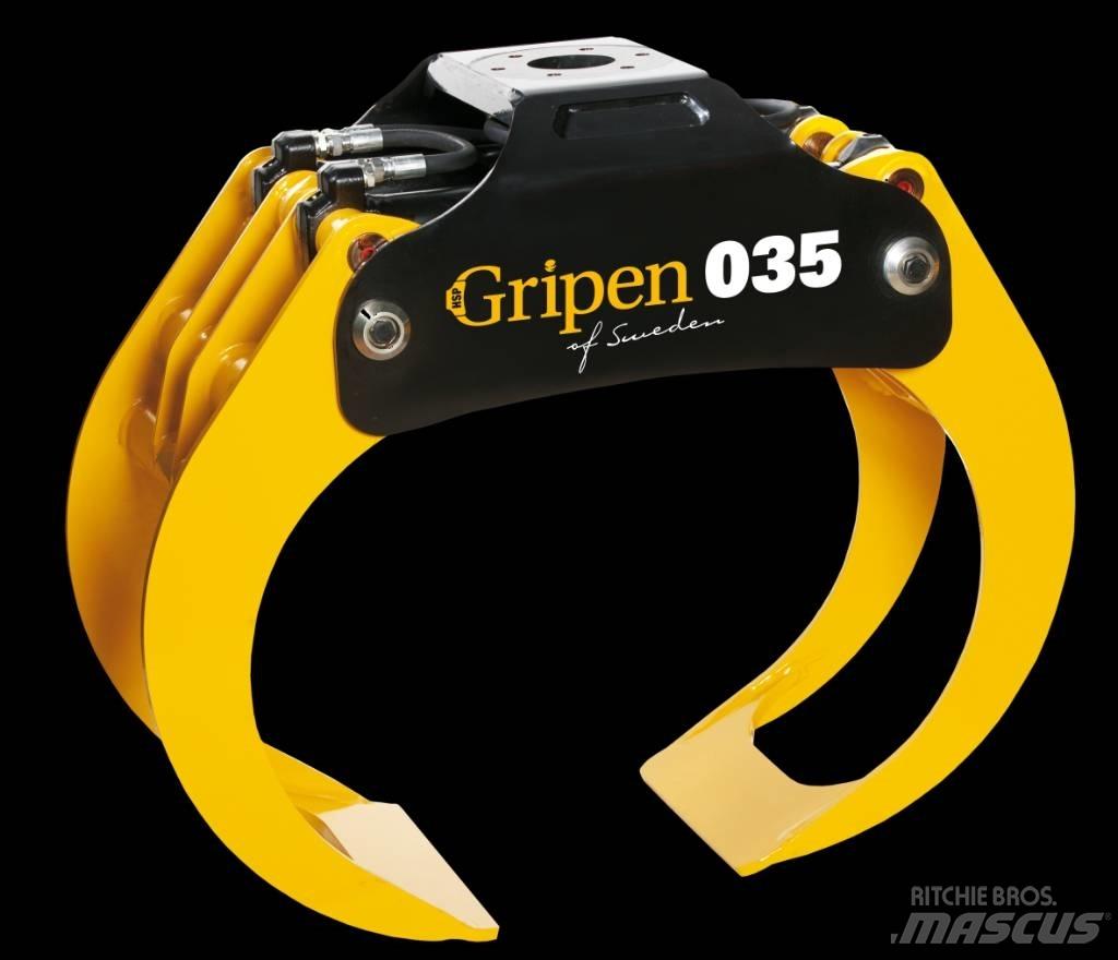 HSP GRIPEN 035 兩爪吊夾