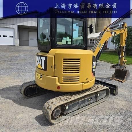 CAT 303.5 小型挖土機/掘鑿機<7t(小型挖掘機)