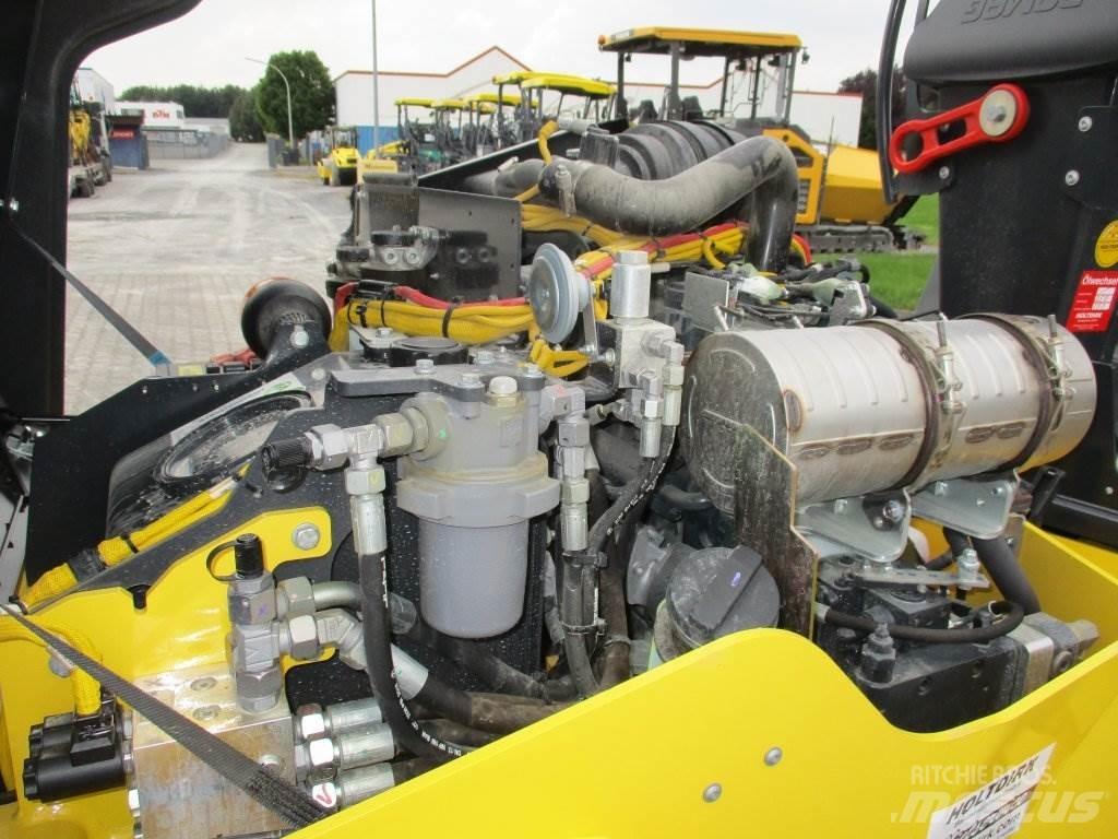 Bomag BW 138 AD-5 雙輪滾壓機
