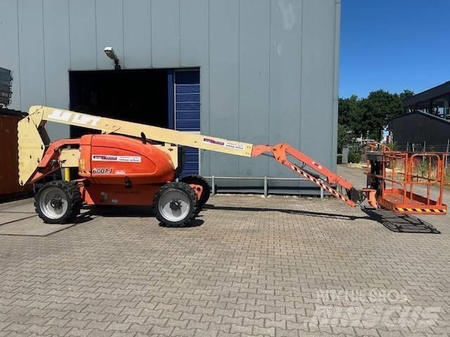 JLG 600 AJ 曲臂高空作業車