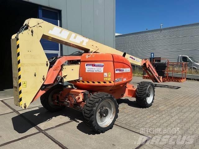 JLG 600 AJ 曲臂高空作業車