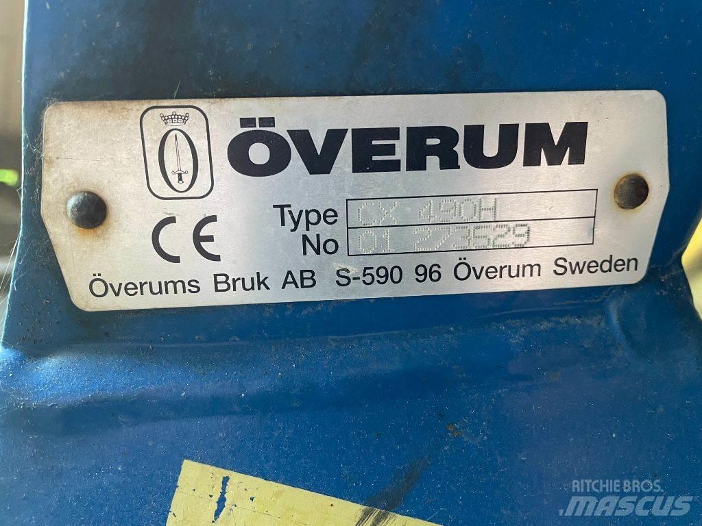 Överum CX 490H 雙向犁