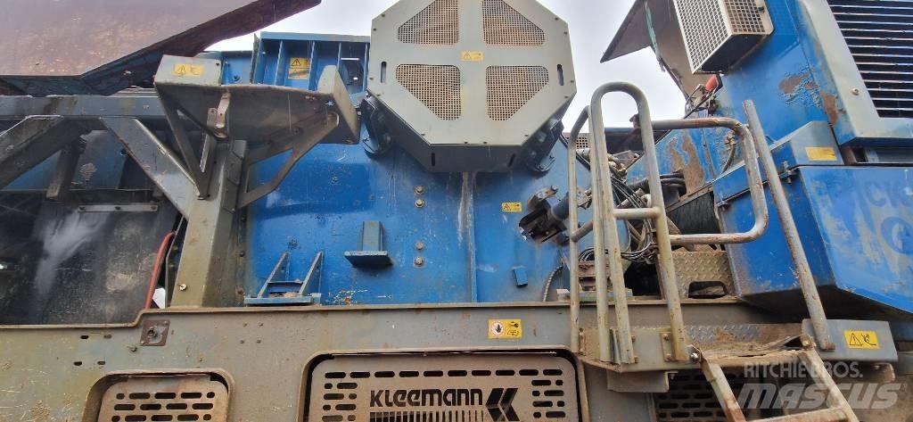 Kleemann MC 110 R 破碎機
