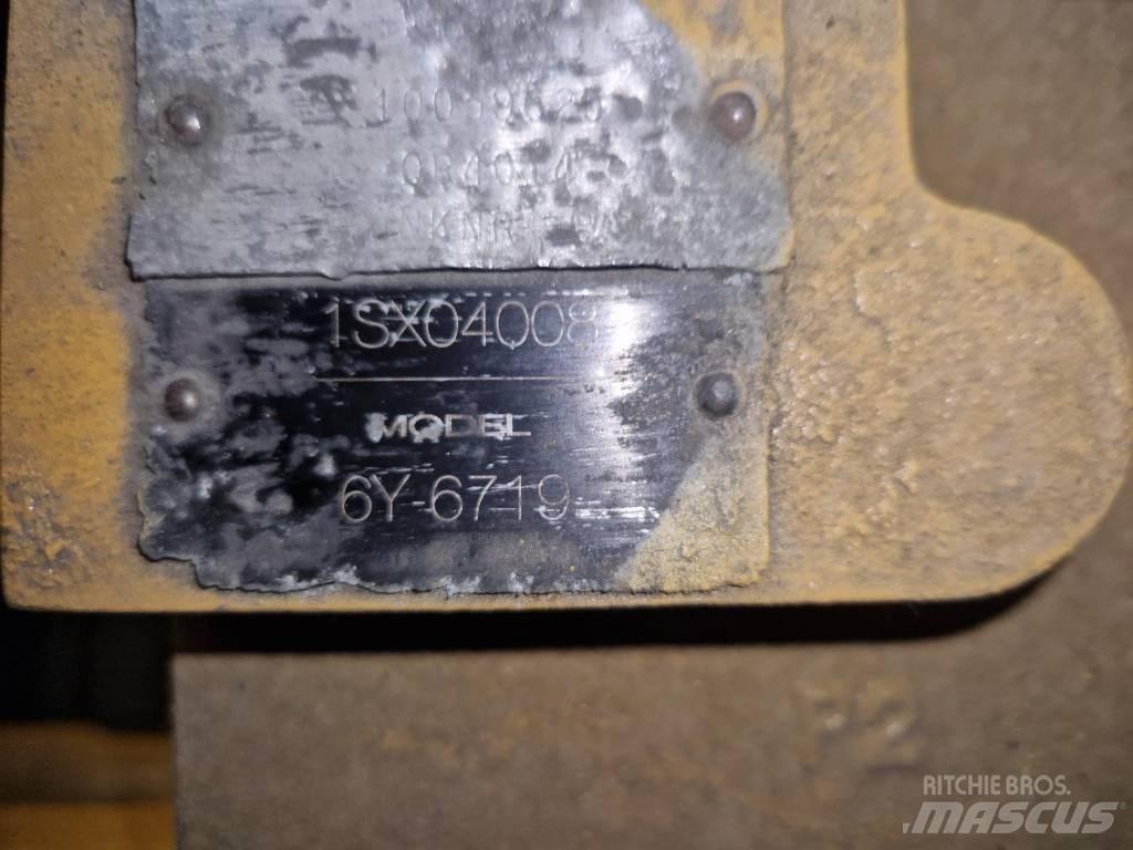 CAT 6Y-6719 傳動裝置