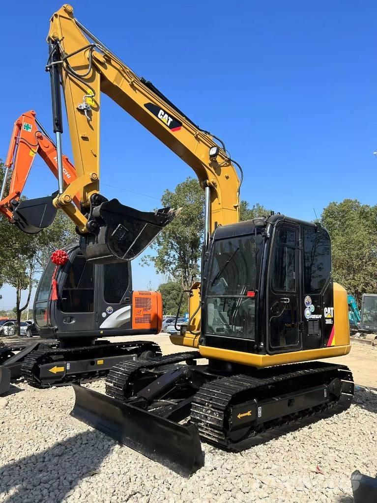 CAT 308 E 2 CR 履帶式 挖土機/掘鑿機/挖掘機