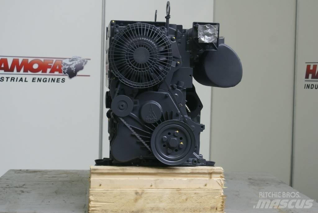Deutz F3L1011F 引擎/發動機