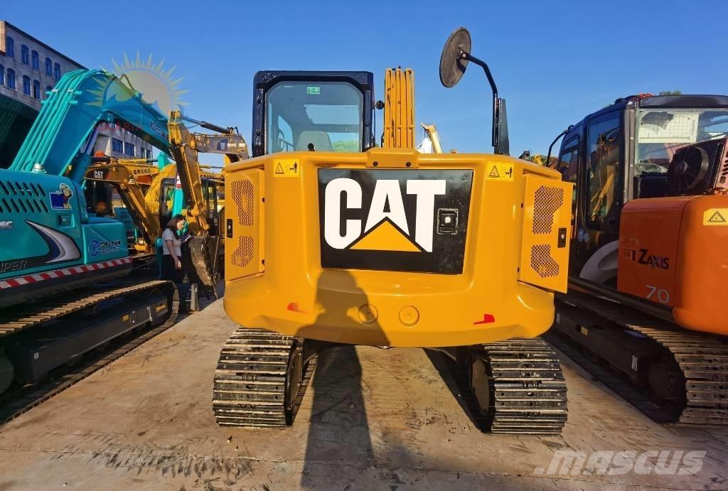 CAT 307.5 履帶式 挖土機/掘鑿機/挖掘機