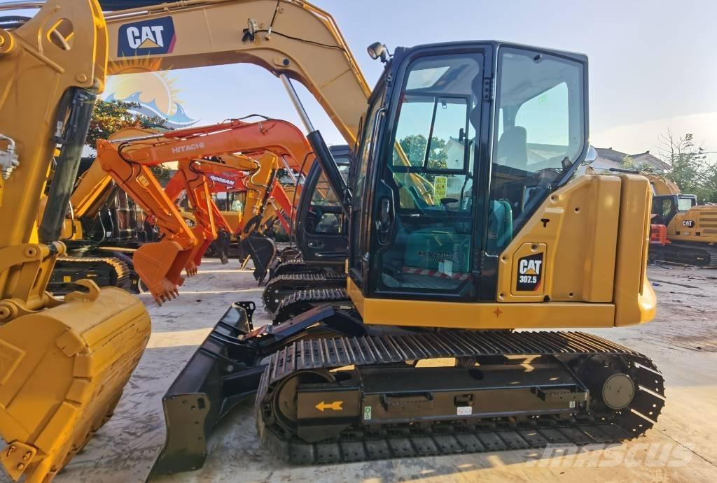 CAT 307.5 履帶式 挖土機/掘鑿機/挖掘機