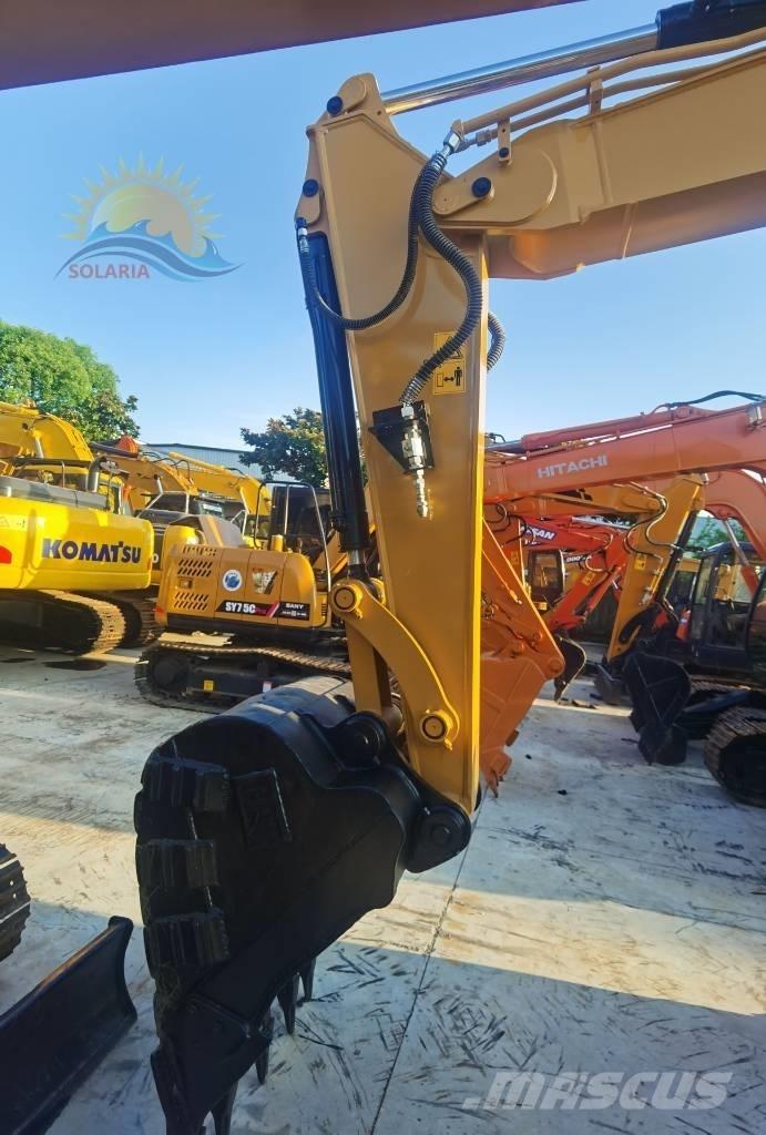 CAT 307.5 履帶式 挖土機/掘鑿機/挖掘機