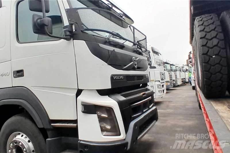 Volvo FMX 440 其他貨車