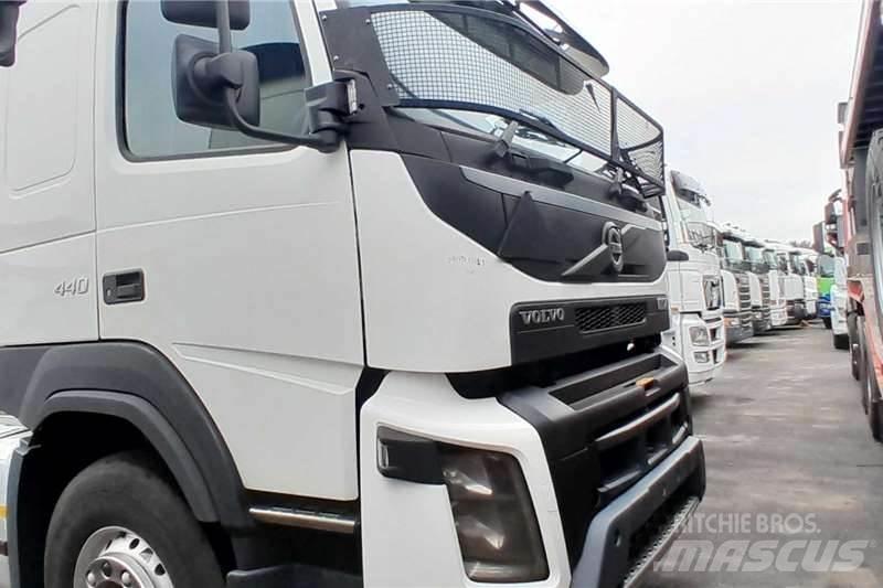 Volvo FMX 440 其他貨車