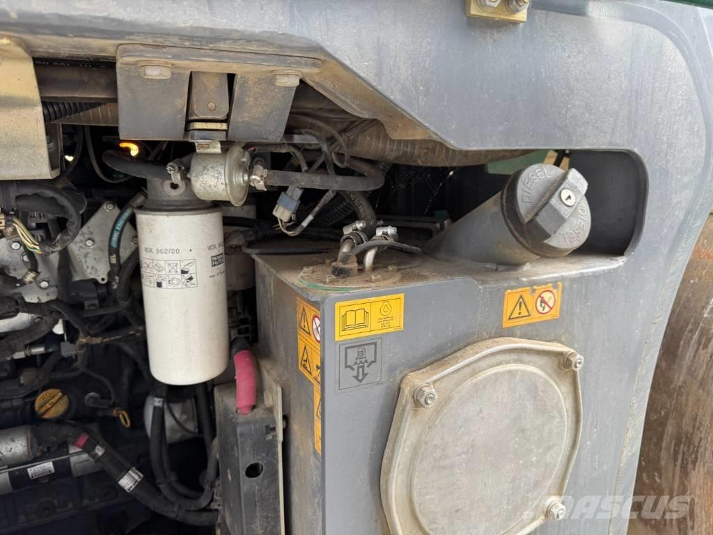 Hamm DV+ 70I VO-S 雙輪滾壓機