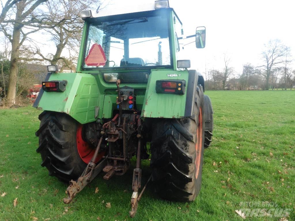 Fendt 311 LSA 曳引機
