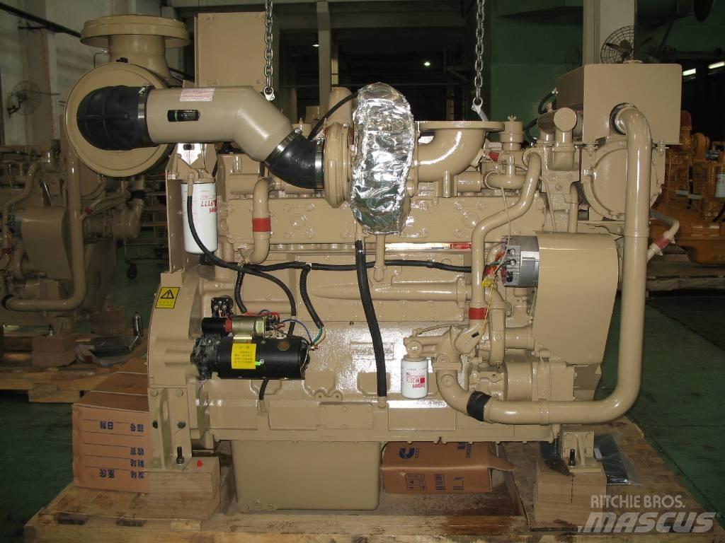 Cummins kta19 引擎/發動機