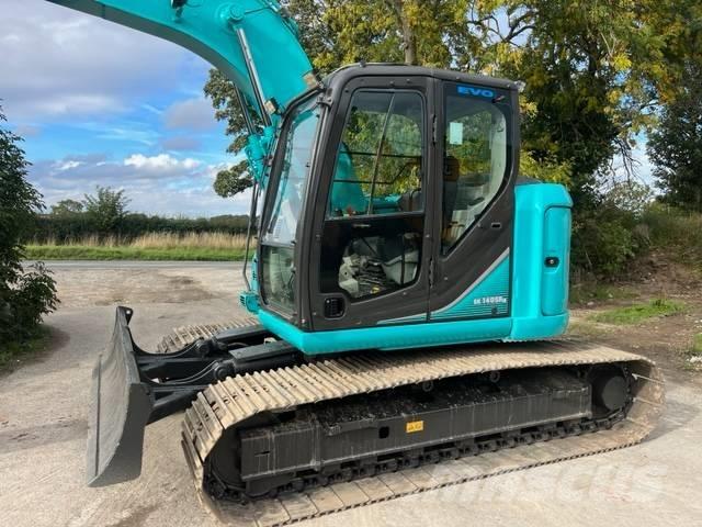 Kobelco SK 140 SR LC 履帶式 挖土機/掘鑿機/挖掘機