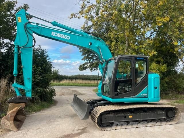 Kobelco SK 140 SR LC 履帶式 挖土機/掘鑿機/挖掘機