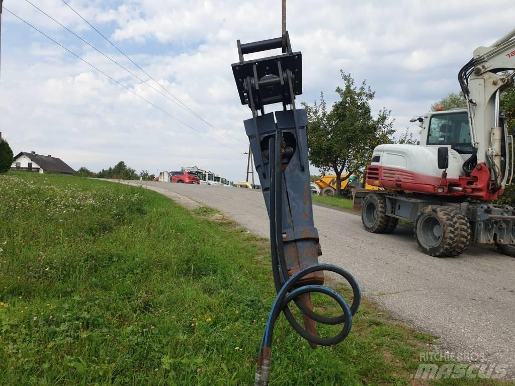 Kubota KXB 鐵鎚/碎石機