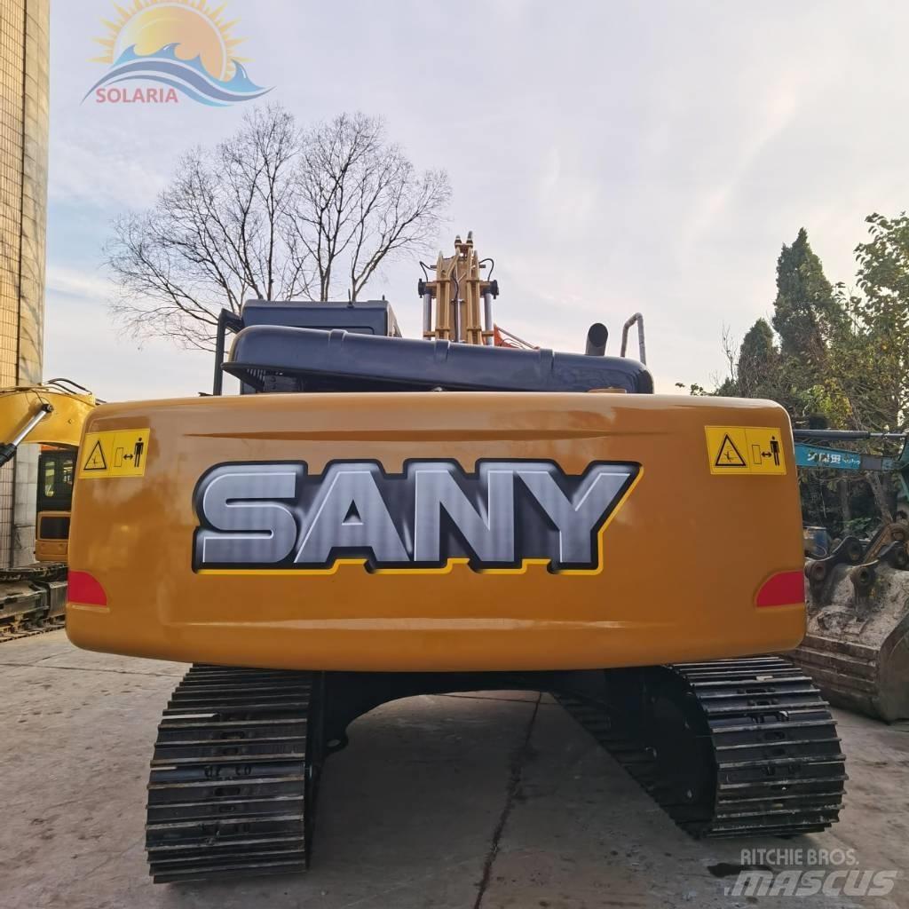 Sany SY 215 C 履帶式 挖土機/掘鑿機/挖掘機
