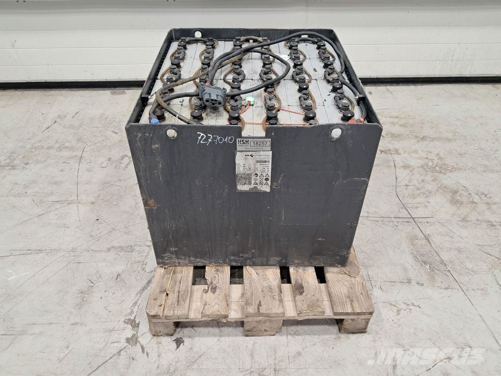 AIM 48V 750Ah 電池