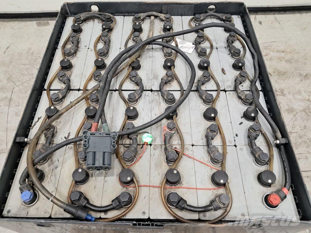 AIM 48V 750Ah 電池