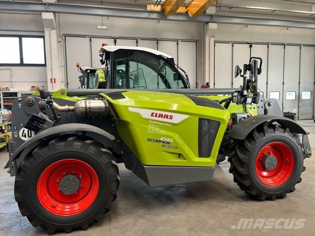 CLAAS Scorpion 1033 其他農業機械