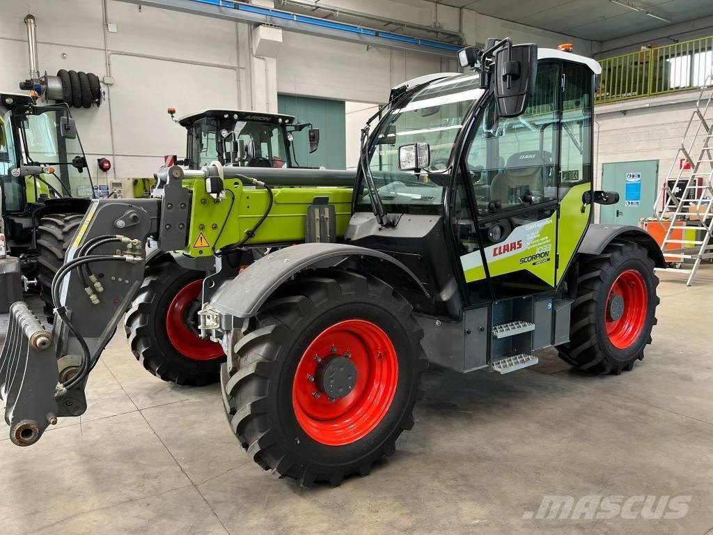 CLAAS Scorpion 1033 其他農業機械