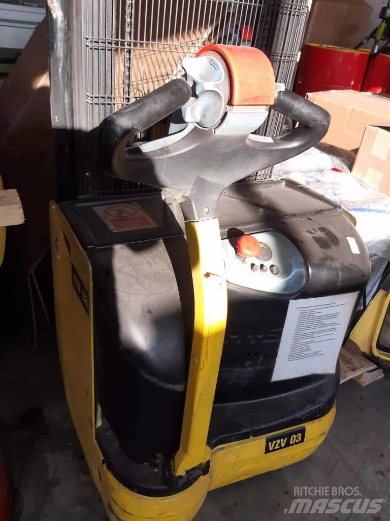 Hyster S 1.2 行走控制式堆積機