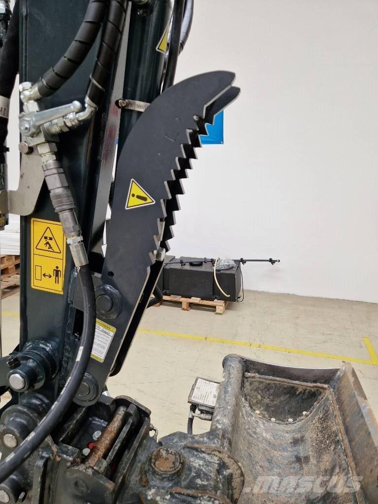 Hyundai HX19A 小型挖土機/掘鑿機<7t(小型挖掘機)