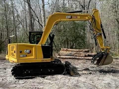 CAT 307.5 履帶式 挖土機/掘鑿機/挖掘機