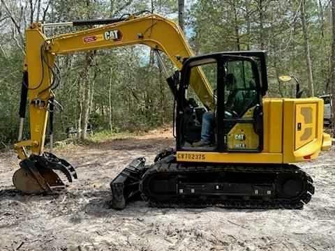 CAT 307.5 履帶式 挖土機/掘鑿機/挖掘機