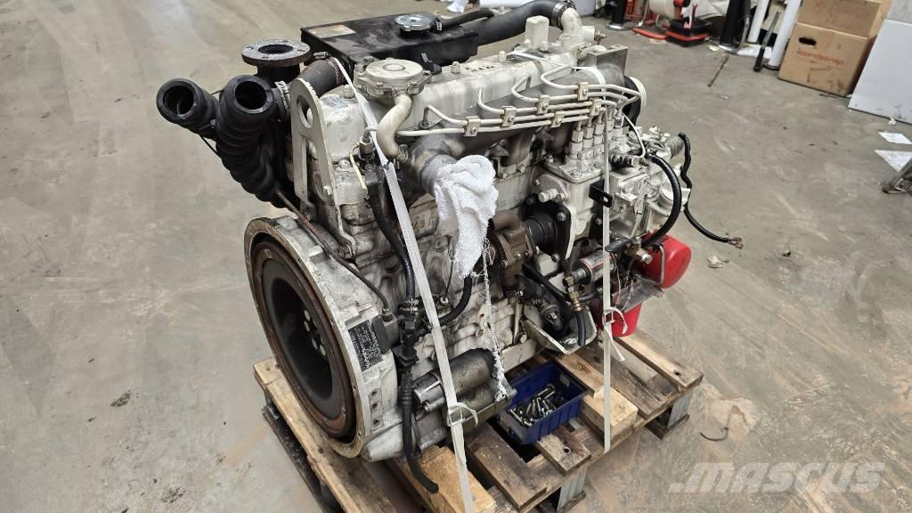 Kubota F2803 引擎/發動機