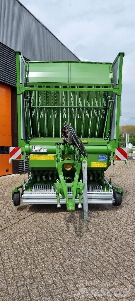 Bergmann CAREX 430 自裝式拖車